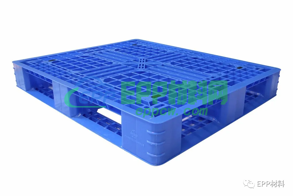 EPP托盘——高效率低成本的场内货物周转载体
