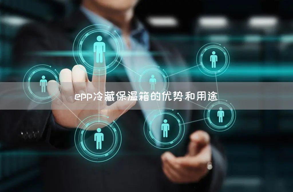 epp冷藏保温箱的优势和用途(图1)