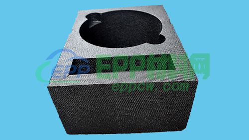 EPP包装制品定制出现泡孔破裂与塌陷的解决办法