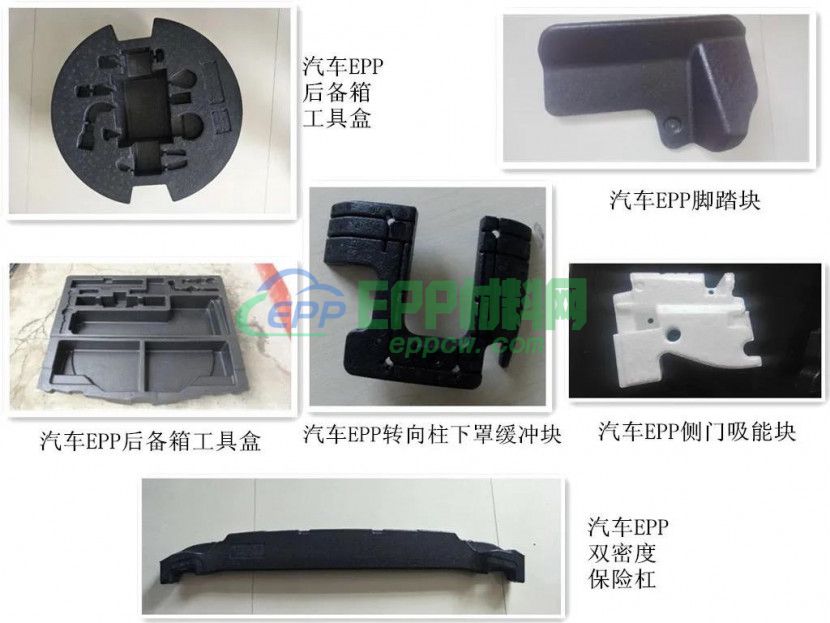 EPP的应用领域！
