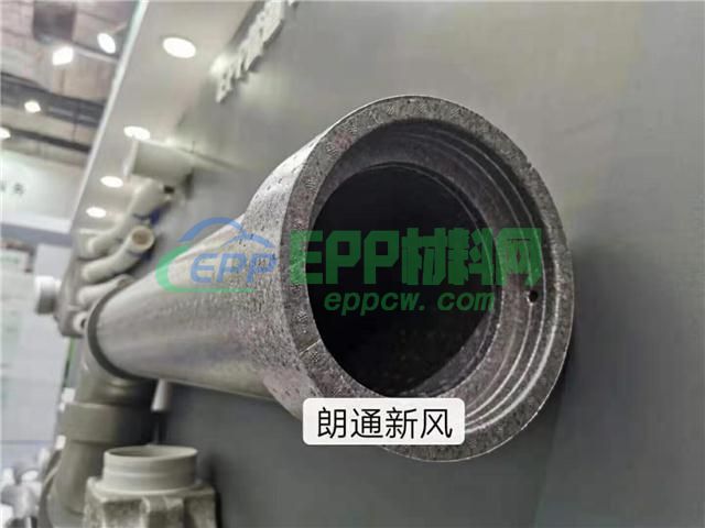 新风系统使用EPP的优势有哪些？ (图1)