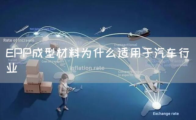 EPP成型材料为什么适用于汽车行业(图1)