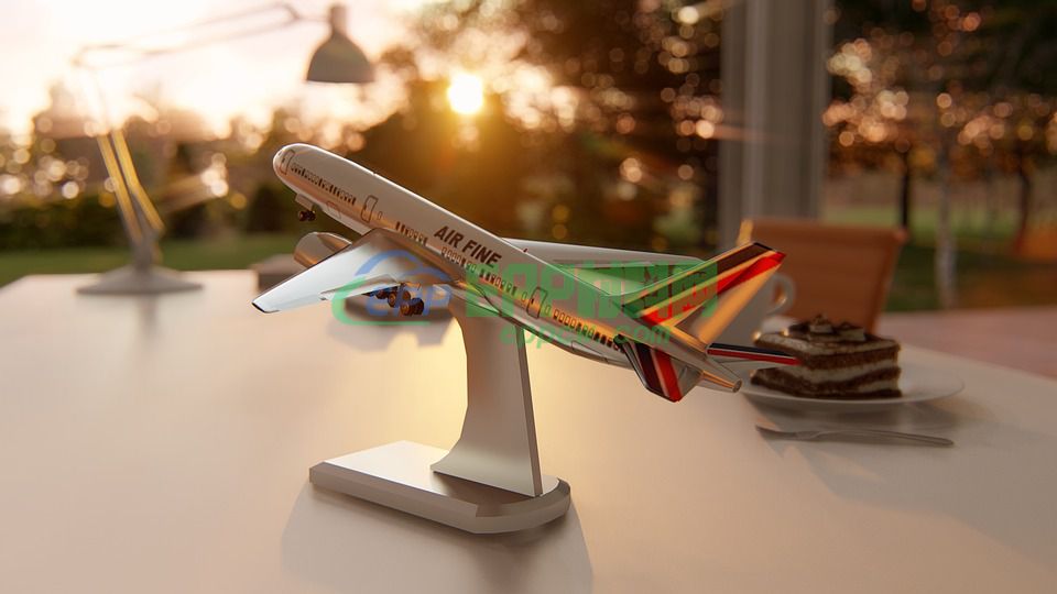 探索飞行奥秘——EPP航空模型