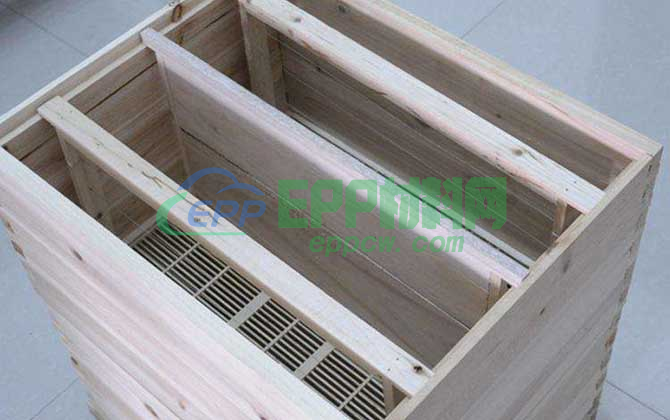 EPP材料做的蜜蜂养殖箱有优势吗？(图1)