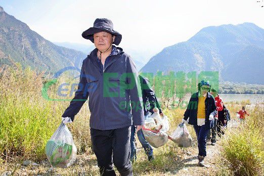 “万里长江公益行  中国包装在行动”走进云南(图3)
