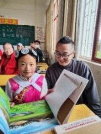 “万里长江公益行  中国包装在行动”走进云南(图9)