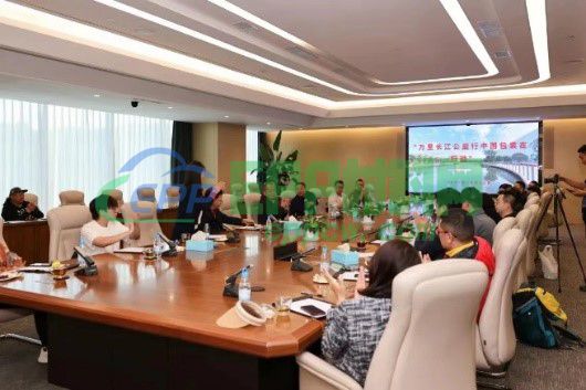 “万里长江公益行  中国包装在行动”走进云南(图11)
