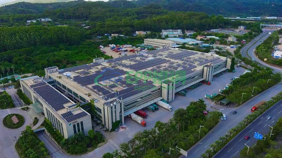 风采录 | 中国邮政：擦亮邮政行业环保底色(图2)