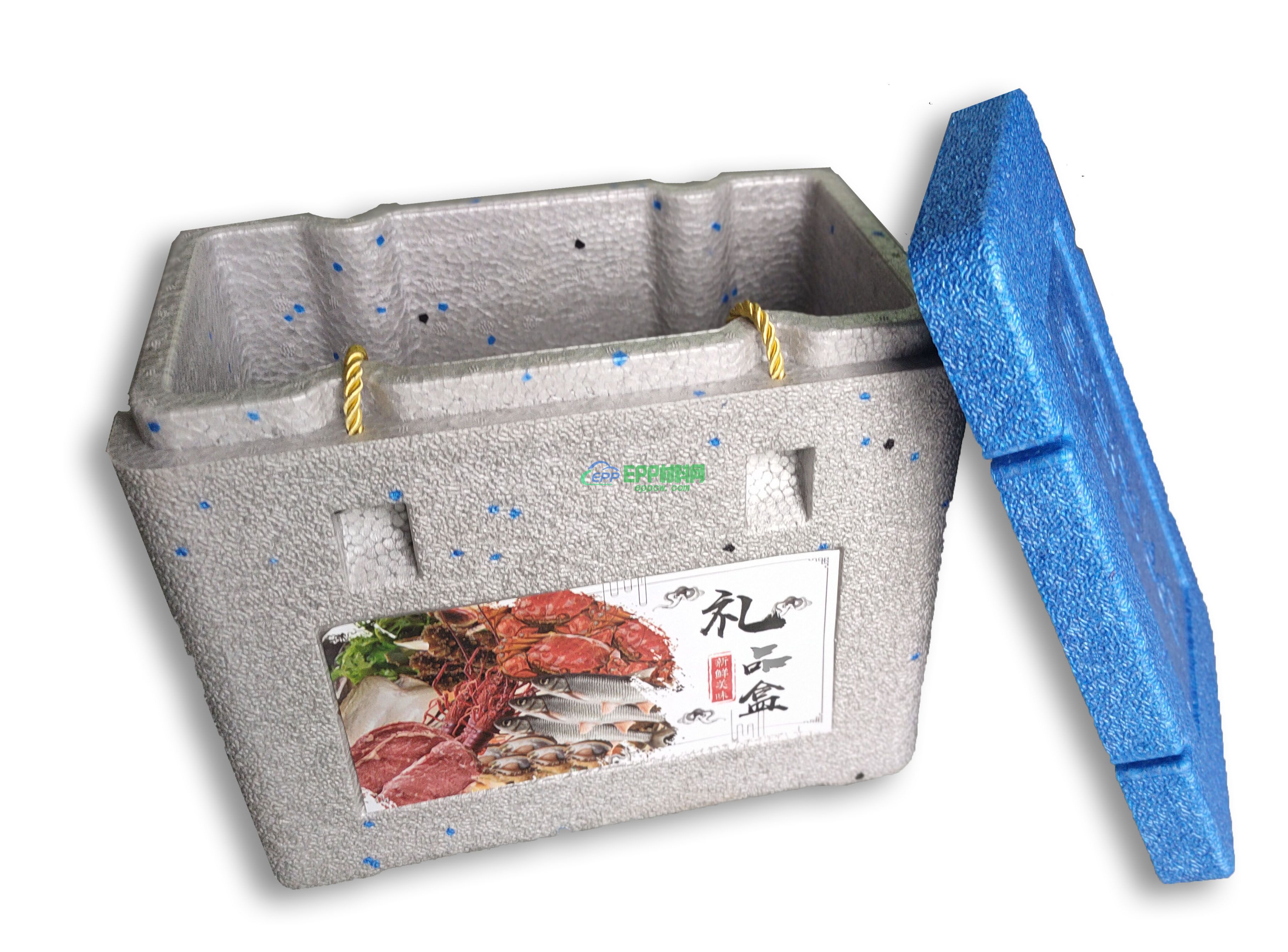 发泡聚丙烯EPP在生鲜运输中的作用