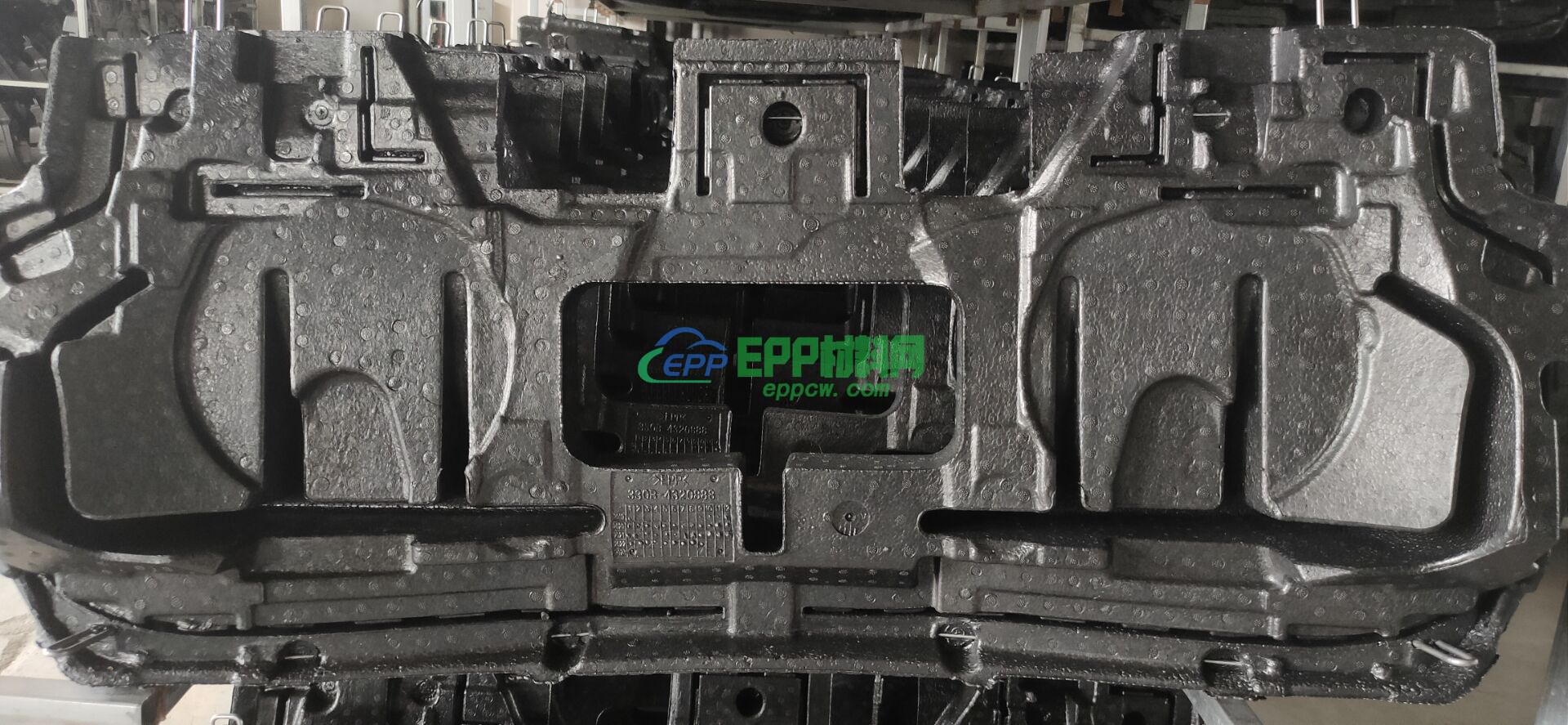 总结epp，eps，epo，EPP汽车件有什么不同之处？
