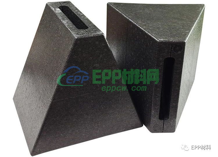 EPP成型制品的定做流程