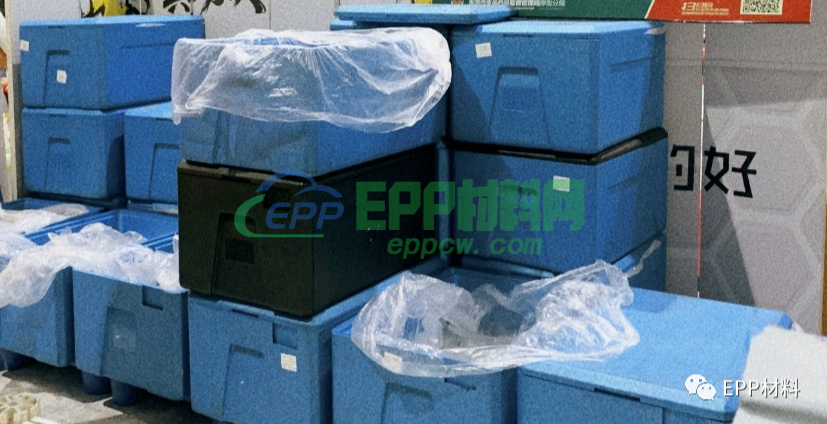 epp保温箱：冬季盒饭保暖,让美食更美味