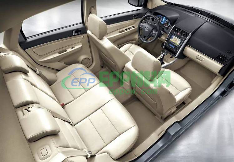 EPP在汽车座椅上的应用有哪些优势呢?(图3) b6fc1049d4f94647a9f5cc26d7c4eb89.jpeg