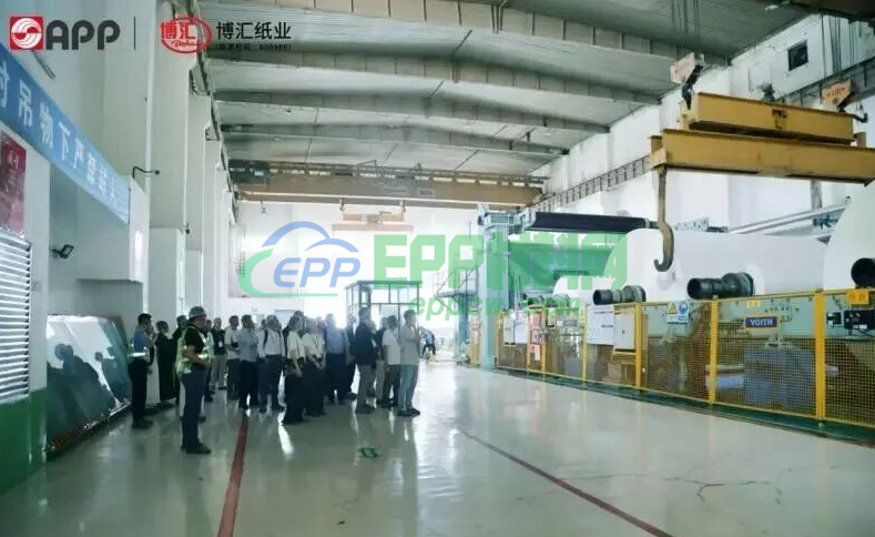 博汇纸业:金凤凰™水性阻隔食品卡EPP机内回收技术获突破性进展(图1) 微信图片_2025-10-29_094902_379.png